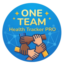 Health Tracker Pro 앱 아이콘